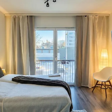 Lägenhet Luxurious Apartment, Free Wi-fi, Hearth Of *