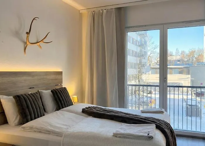 Luxurious Apartment, Free Wi-fi, Hearth Of Apartamento