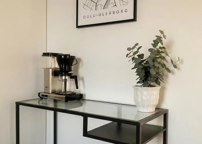 Apartamento Luxurious Apartment, Free Wi-fi, Hearth Of