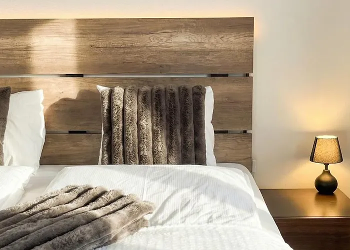 Luxurious Apartment, Free Wi-fi, Hearth Of Apartamento